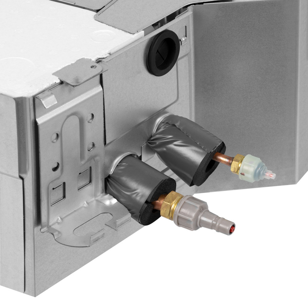 Блок внутренний Electrolux EACC/in-24H/UP4-DC/N8 инверторной сплит-системы, кассетного типа