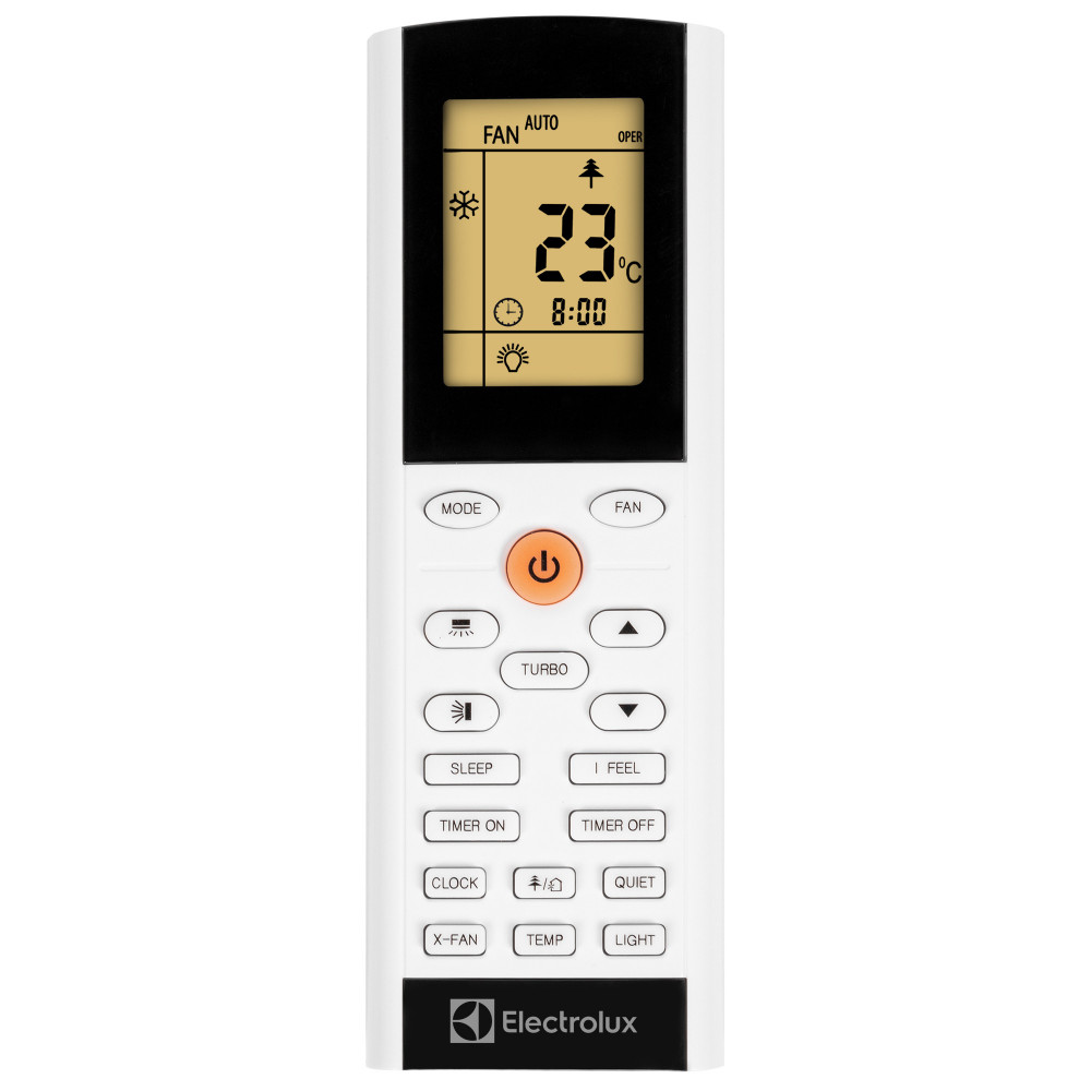 Блок внутренний Electrolux EACC/in-24H/UP4-DC/N8 инверторной сплит-системы, кассетного типа