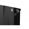 Радиатор Royal Thermo PianoForte 200 /Noir Sable - 6 секц.