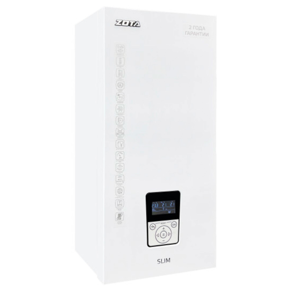 Котел электрический ZOTA MK-X Slim 24 кВт