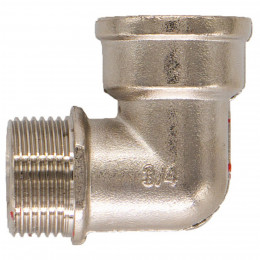 Уголок CTM н/р 16х1/2 CLM01612