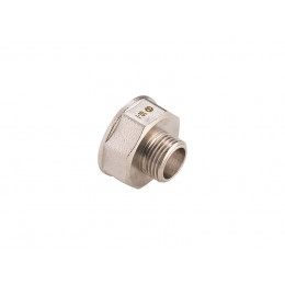 Переходник внутренняя-наружная резьба 1/2"ВР х 1/4"НР