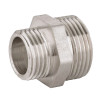 Ниппель латунный LD LD Pride DN40х32 (1 1/2"НР х 1 1/4"НР) лат ни БЕЗ