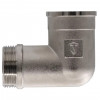 Уголок VIEIR ВН 11/2" тяж.никел. LFHN77-Z
