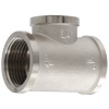 Тройник VIEIR ВВВ 1"х3/4"х1" тяж.никел. TFN545-Z