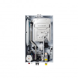 Котел газовый Navien Deluxe C -13k, настенный, 2 конт., закр.кам.сгор.