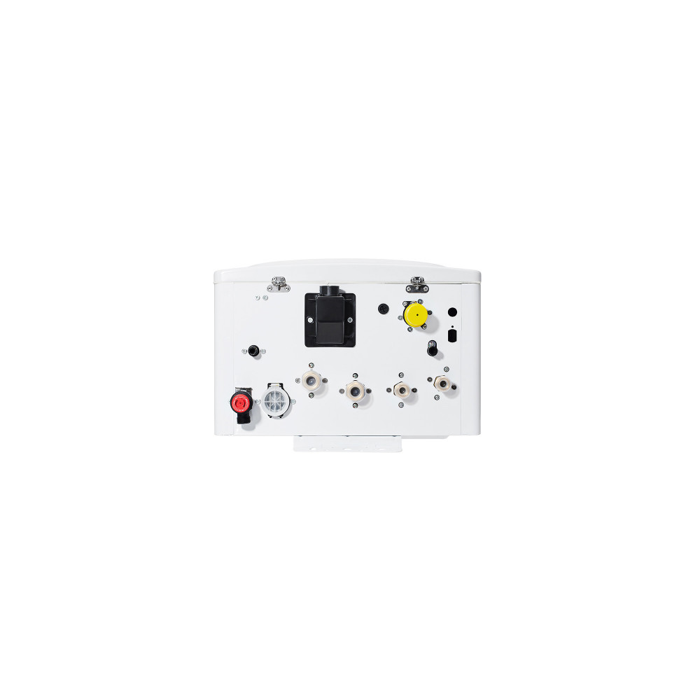 Котел газовый Navien Deluxe C -13k, настенный, 2 конт., закр.кам.сгор.