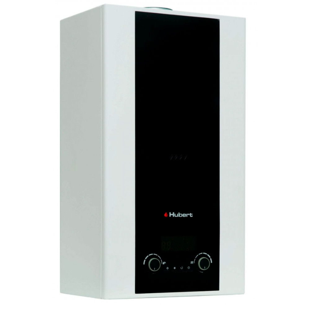 Котел газовый HUBERT AGB 24 DL настенный, 2 конт., закр.кам.сгор. Wi-Fi