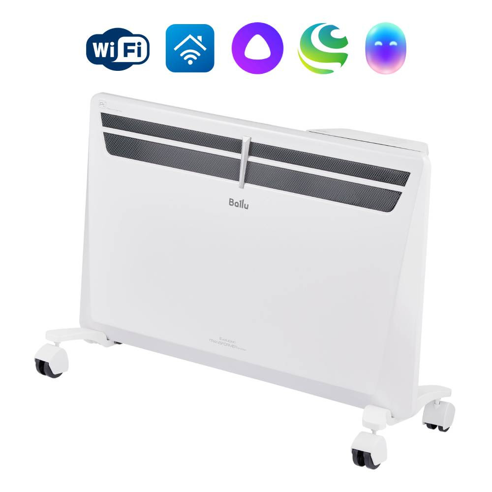 Конвектор электрический Ballu Evolution Digital Inverter BEC/EVI4-2000