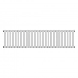 Дизайн-радиатор Royal Thermo Shift Q30 C2030 - 26 секц. RAL9016