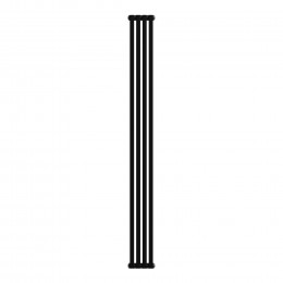 Дизайн-радиатор Royal Thermo Shift Q30 C2180 - 04 секц. RAL9005m