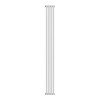 Дизайн-радиатор Royal Thermo Shift Q30 C2180 - 04 секц. RAL9016