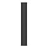 Дизайн-радиатор Royal Thermo Shift Q30 C2180 - 06 секц. RAL9005m