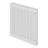 Дизайн-радиатор Royal Thermo Insignia VC3050 - 18 секц. RAL9016