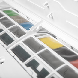 Сплит-система Electrolux Fusion Wave EACS-24HFW/N3 комплект