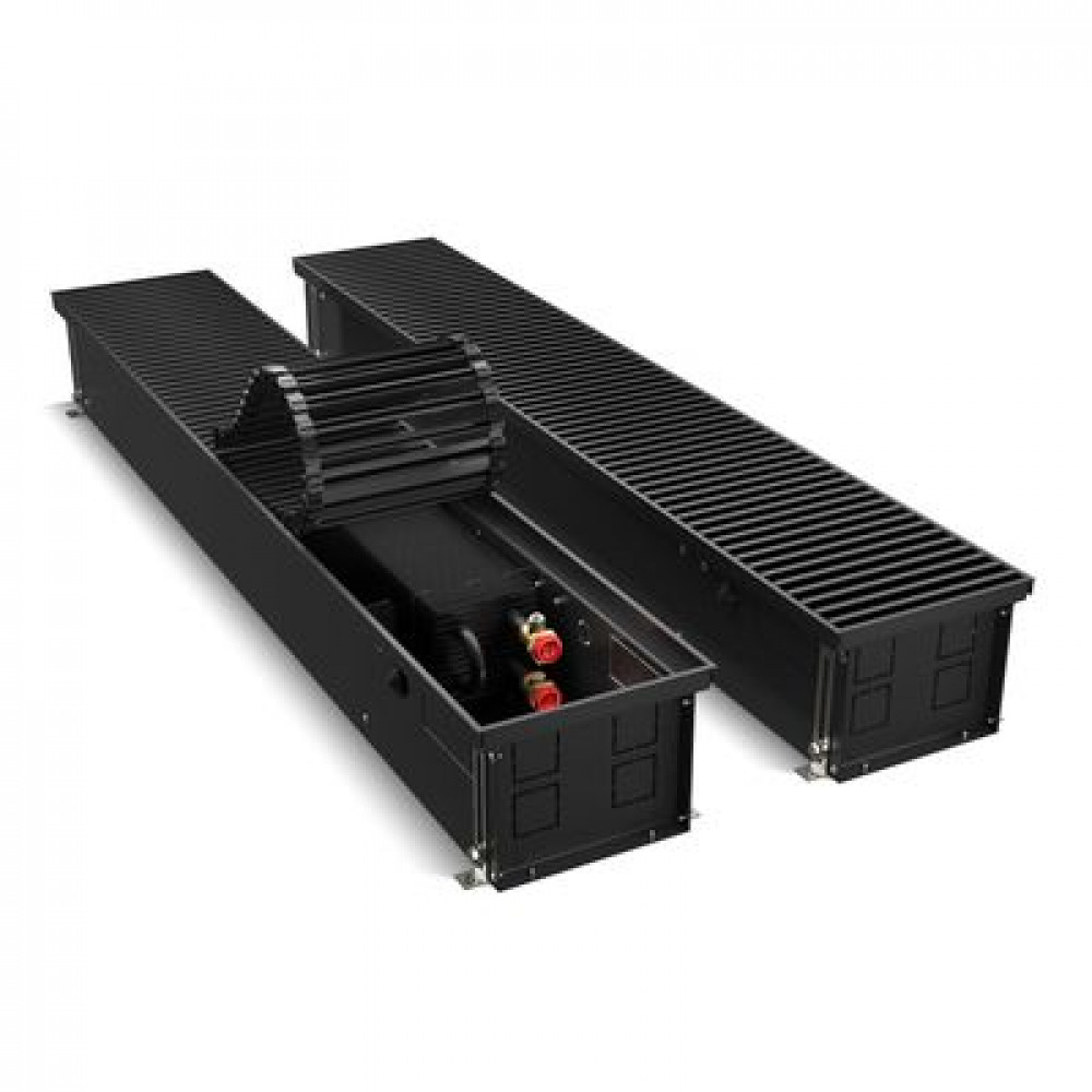 Конвектор внутрипольный Royal Thermo ATRIUM-150/200/1000-DG-U-BL