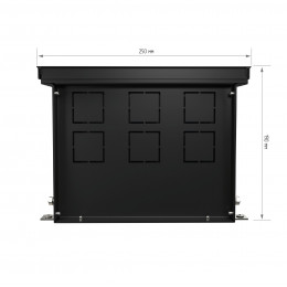 Конвектор внутрипольный Royal Thermo ATRIUM-190/250/900-DG-U-NA