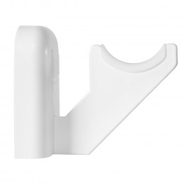 Комплект настенных регулируемых кронштейнов Royal Thermo Design 100, белые