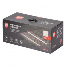 Комплект теплого пола Royal Thermo EasyFix Mat RTEM 2-180-9 с терморегулятором Basic