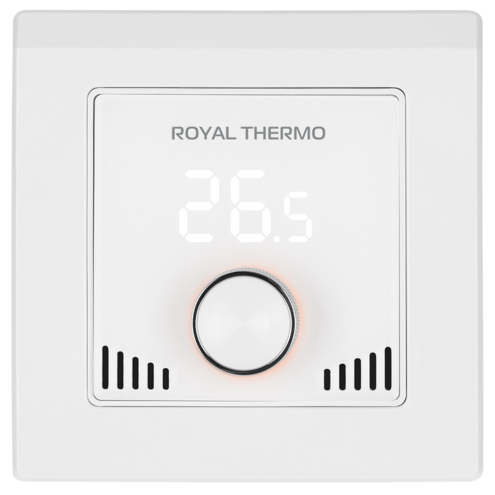 Мат нагревательный Royal Thermo Flat Mat RTFM 2-150-9 с терморегулятором RTI-16