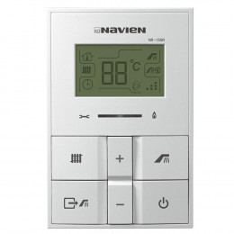 Котел дизельный Navien LST-60KRN напольный, 2 конт., закр. кам. сгор., т/о - нерж.