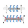 Комплект Ballu Transformer с блоком управления BEC/EVU-1500-M (механический)