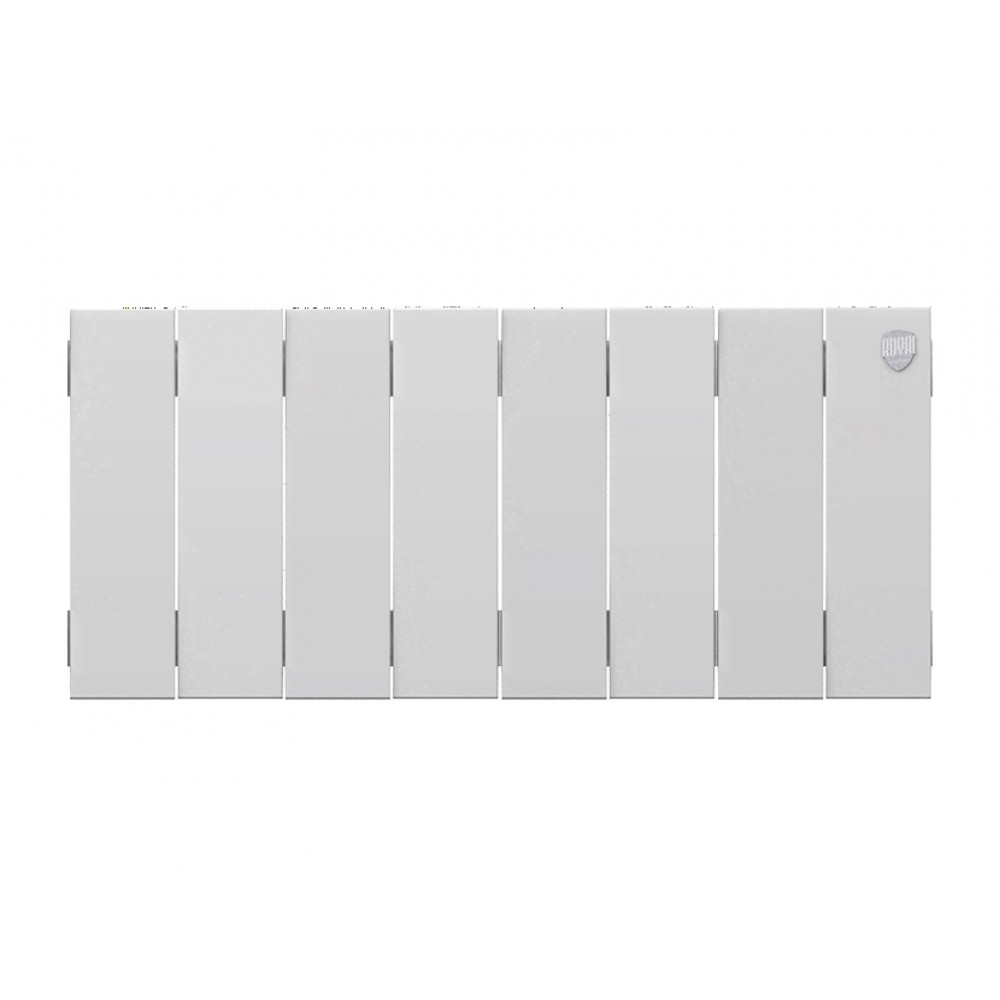 Радиатор Royal Thermo PianoForte 200 /Bianco Traffico - 8 секц.