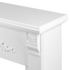 Портал Firelight Barocco 30 белый