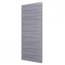 Радиатор Royal Thermo PianoForte Tower Silver Satin - 18 секц.