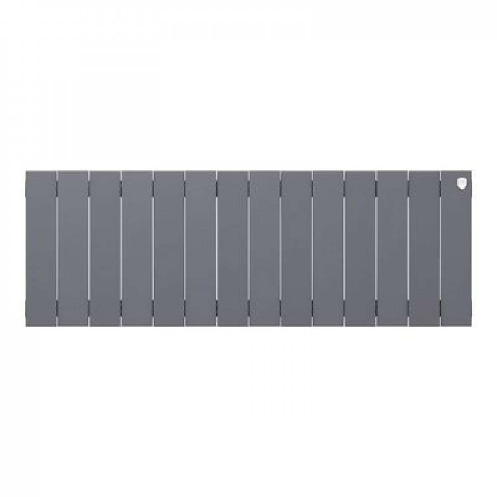 Радиатор Royal Thermo PianoForte 300 /Silver Satin - 14 секц.