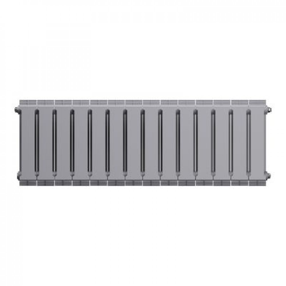 Радиатор Royal Thermo PianoForte 300 /Silver Satin - 14 секц.