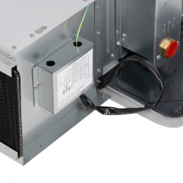 Фанкойл канальный SHUFT SFF-1600G100