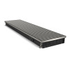 Конвектор внутрипольный Royal Thermo ATRIUM TURBO-80/300/900-DG-U-NA