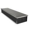 Конвектор внутрипольный Royal Thermo ATRIUM TURBO-150/300/2100-DG-U-NA
