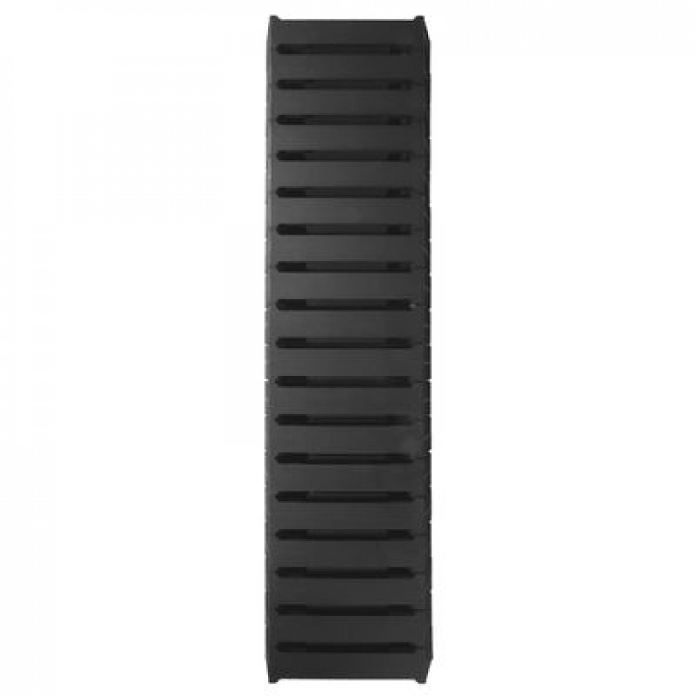 Радиатор Royal Thermo PianoForte Tower 300 /Noir Sable - 18 секц.