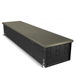 Конвектор внутрипольный Royal Thermo ATRIUM TURBO-190/300/3000-DG-U-DB