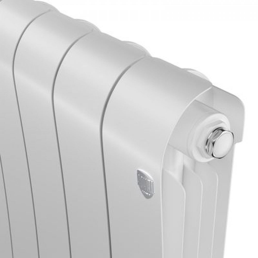 Радиатор биметаллический Royal Thermo Infinity 500 Bianco Traffico - 8 секц.