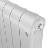 Радиатор биметаллический Royal Thermo Infinity 500 Bianco Traffico - 8 секц.