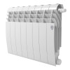 Радиатор Royal Thermo BiLiner 350 /Bianco Traffico VR - 8 секц.