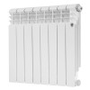 Радиатор биметаллический Royal Thermo MONOBLOCK B 2.0 500 - 8 секц.