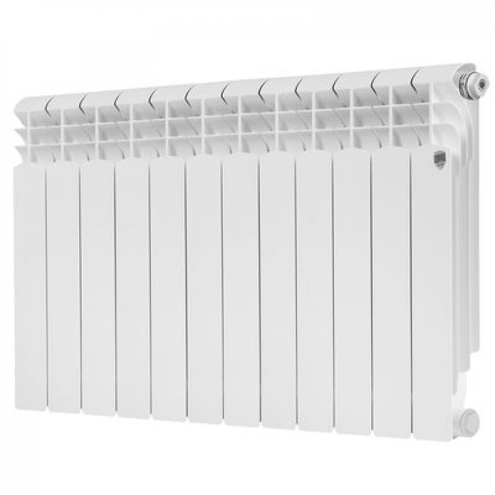 Радиатор биметаллический Royal Thermo MONOBLOCK B 2.0 500 - 12 секц.