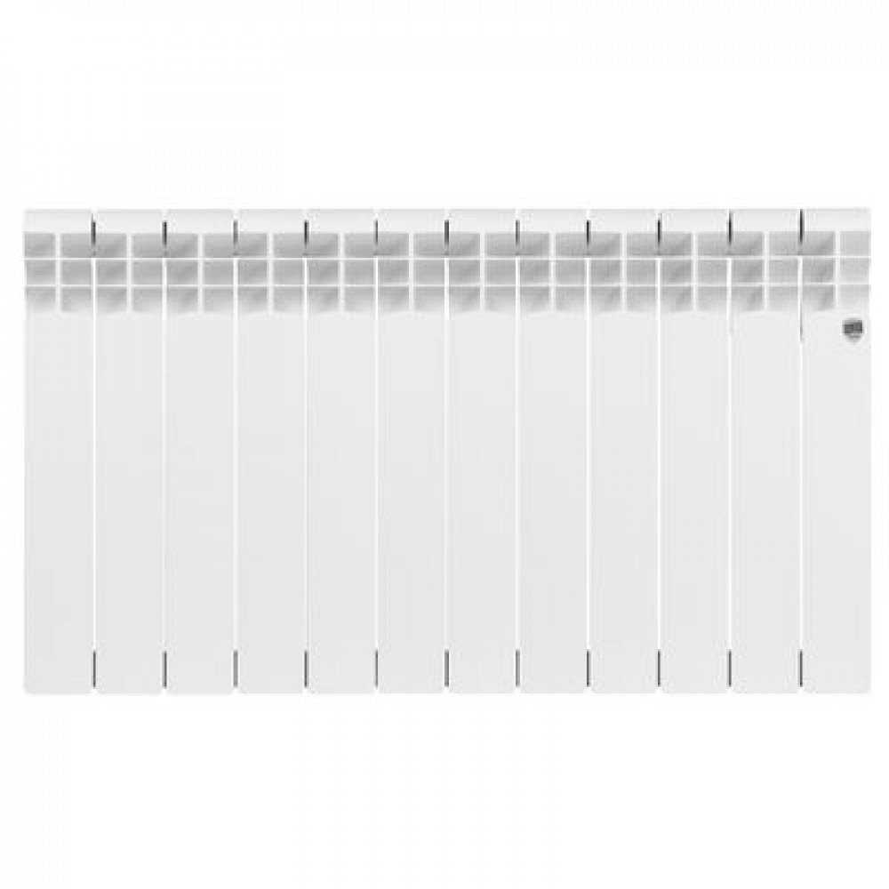 Радиатор биметаллический Royal Thermo MONOBLOCK B 2.0 500 - 12 секц.