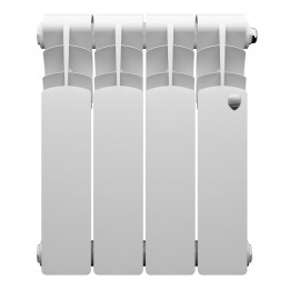 Радиатор алюминиевый Royal Thermo Revolution A 350 - 4 секц.