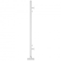 Полотенцесушитель Royal Thermo Stato П11 500х800 белый