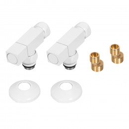 Полотенцесушитель Royal Thermo Stato П11 500х800 белый