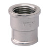 Муфта VIEIR ВВ 1/2quot;х3/4quot; никел. SFN34