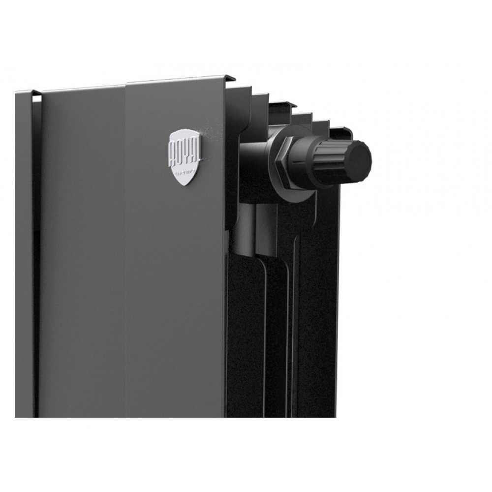 Радиатор Royal Thermo PianoForte 300 /Noir Sable - 16 секц. VDR