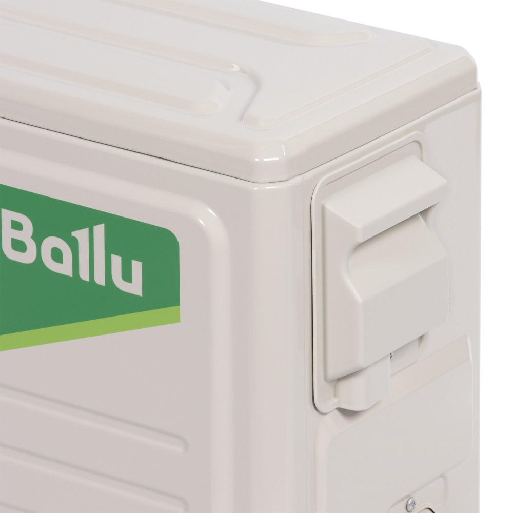Блок наружный Ballu Odyssey DC BSOI/out-08HN8 сплит-системы, инверторного типа