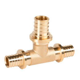 Тройник аксиальный Royal Thermo 20х20х20 (2)