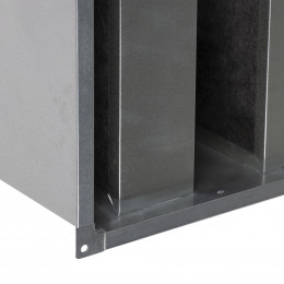 Шумоглушитель SHUFT SRSr 1400x900/500 (4x200)